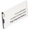 Li-Ion battery - 1500mAh (3.7V) for mobile phone, smartphone, phone replaces Li3711T42P3h654246, LI3