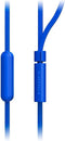 Philips TAE1105BL/00 - In-ear Koptelefoon - Krachtige bas en afstandsbediening - Blauw