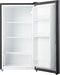 Tomado TLT4702B - Tafelmodel koelkast - 94 liter - 3 draagplateaus - Zwart