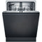 Siemens SX63EX22AE - Volledig geïntegreerde XXL vaatwasmachine - 6 programma's - A - 42 dB(A)