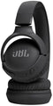 JBL Tune 520 BT - On-Ear Koptelefoon - 57 uur batterijduur - Zwart