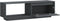 vidaXL - Tv-meubel - 110x30x33,5 - cm - massief - grenenhout - grijs