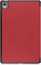 imoshion Nokia T21 - Trifold Bookcase - Auto-wake functie - Rood