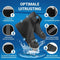 Nextcover® Overschoenen - Waterdicht - Reflecterende Schoenovertrek - Zwart