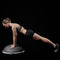 BOSU Elite - Weckmethod - Balans Trainer - 65 cm - gun metal black