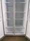 Fridgemaster MS83430DES - Amerikaanse koelkast - Multi-airflow technologie met water dispenser - Zilver