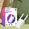 Strong AX1800 - Wi-Fi 6 Range Extender - 1800 Mbit/s snelheid