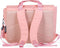 Childhome - My School Bag - Roze Koper
