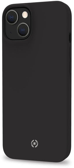 Celly Cromo - Soft Case - Krasbestendig - Zwart