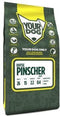 Yourdog Duitse pinscher Rasspecifiek Puppy Hondenvoer 12kg | Hondenbrokken