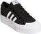 adidas Originals Nizza - Sneakers - Vetersluiting - Zwart (39 1/3)