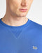 LEE PLAIN CREW - Sweatshirt - Lichtgewicht katoen - Zomerblauw