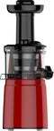 JAP Appliances SJ6188 - Verticale slowjuicer - Directe sapafvoer - Rood