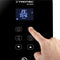 TROTEC TFC 220 E - Design-verwarming - 2200 W - 3 standen - zwart