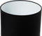 Pauleen Sip of silver - Tafellamp E14 max. 20W - Hoogglans zilver zwart