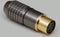 BKL Electronic 0204023 Miniatuur-DIN-connector Bus, recht Aantal polen: 4 Zwart 1 stuk(s)