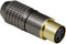 BKL Electronic 0204023 Miniatuur-DIN-connector Bus, recht Aantal polen: 4 Zwart 1 stuk(s)