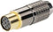 BKL Electronic 0204116 Miniatuur-DIN-connector Bus, recht Aantal polen: 6 Zwart 1 stuk(s)