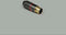 BKL Electronic 0212013 Miniatuur-DIN-connector Koppeling, recht Aantal polen: 8 Chroom 1 stuk(s)