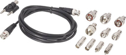 BKL Electronic 0401265/LC 0401265/LC HF-adapter - 11 stuk(s)