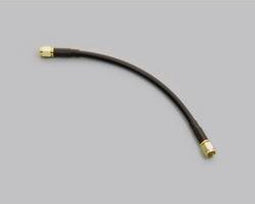 BKL Electronic 0409100 HF-adapter SMA-stekker - SMA-stekker 15.00 cm 1 stuk(s)