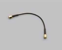 BKL Electronic 0409102 HF-adapter SMA-stekker - SMA-stekker 15.00 cm 1 stuk(s)