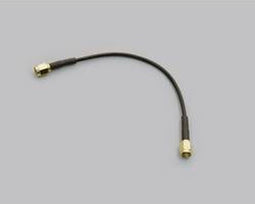 BKL Electronic 0409103 HF-adapter SMA-stekker - SMA-stekker 30.00 cm 1 stuk(s)