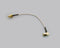 BKL Electronic 0409122 HF-adapter SMA-bus - SMA-stekker 15.00 cm 1 stuk(s)