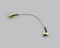 BKL Electronic 0409123 HF-adapter SMA-bus - SMA-stekker 30.00 cm 1 stuk(s)