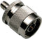 BKL Electronic 0419109 N-adapter N-stekker - SMA-reverse-bus 1 stuk(s)