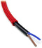BKL Electronic 071104/5 Aansluitkabel H05VV-F 3 x 1 mm² Rood 5 m
