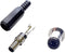 BKL Electronic 075253 Laagspannings-connector Stekker, recht 5.50 mm 2.10 mm 1 stuk(s)