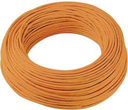 BKL Electronic 10010807 Netwerkkabel CAT 6 S/FTP 8 x 0.25 mm² Grijs 100 m