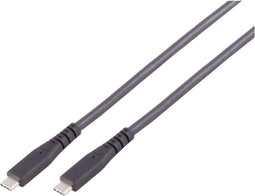 BKL Electronic 10080128 USB-C ® verbindingskabel, USB4 gen 3x2, 240 W, 0,5 m 1 stuk(s)
