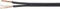 BKL Electronic 1106001/25 Audiokabel 2 x 0.14 mm² Zwart 25 m