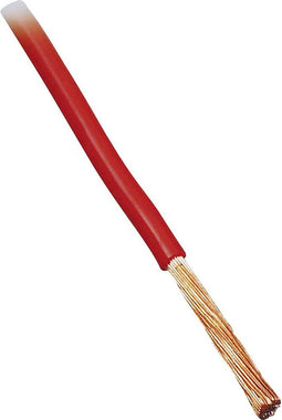 BKL Electronic 1503026/5 Voertuigsnoer FLRY-B 1 x 6 mm² Rood 5 m