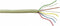 BKL Electronic 1507002/50 Telefoonkabel J-Y(ST)Y 4 x 2 x 0.60 mm Grijs 50 m