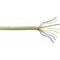 BKL Electronic 1507005/50 Telefoonkabel J-Y(ST)Y 8 x 2 x 0.60 mm Grijs 50 m