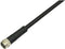BKL Electronic 2700002 Sensor/actuator aansluitkabel M8 Aantal polen: 3 Koppeling, recht 10 m 1 stuk(s)