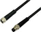 BKL Electronic 2700003 Sensor/actuator aansluitkabel M8 Aantal polen: 4 Koppeling, recht 2 m 1 stuk(s)