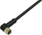 BKL Electronic 2700017 Sensor/actuator aansluitkabel M8 Aantal polen: 4.5 Koppeling, haaks 10 m 1 stuk(s)