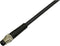 BKL Electronic 2700025 Sensor/actuator aansluitkabel M8 Aantal polen: 4.5 Stekker, recht 5 m 1 stuk(s)