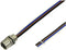 BKL Electronic 2701010 Sensor/actuator inbouwbus M8 Aantal polen: 4 2 m 1 stuk(s)