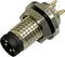 BKL Electronic 2701502 Sensor/actuator inbouwbus M8 Aantal polen: 4.5 1 stuk(s)