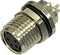 BKL Electronic 2701504 Sensor/actuator inbouwbus M8 Aantal polen: 4 1 stuk(s)