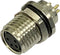 BKL Electronic 2701505 Sensor/actuator inbouwbus M8 Aantal polen: 4.5 1 stuk(s)