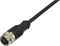 BKL Electronic 2702005 Sensor/actuator aansluitkabel M12 Aantal polen: 4 Koppeling, recht 10 m 1 stuk(s)