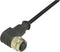 BKL Electronic 2702016 Sensor/actuator aansluitkabel M12 Aantal polen: 4.5 Koppeling, haaks 5 m 1 stuk(s)