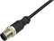 BKL Electronic 2702026 Sensor/actuator aansluitkabel M12 Aantal polen: 4.5 Stekker, recht 10 m 1 stuk(s)