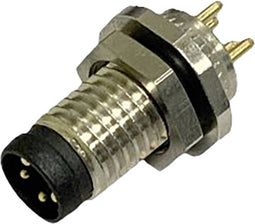 BKL Electronic 2703500 Sensor/actuator inbouwbus M12 Aantal polen: 3 1 stuk(s)